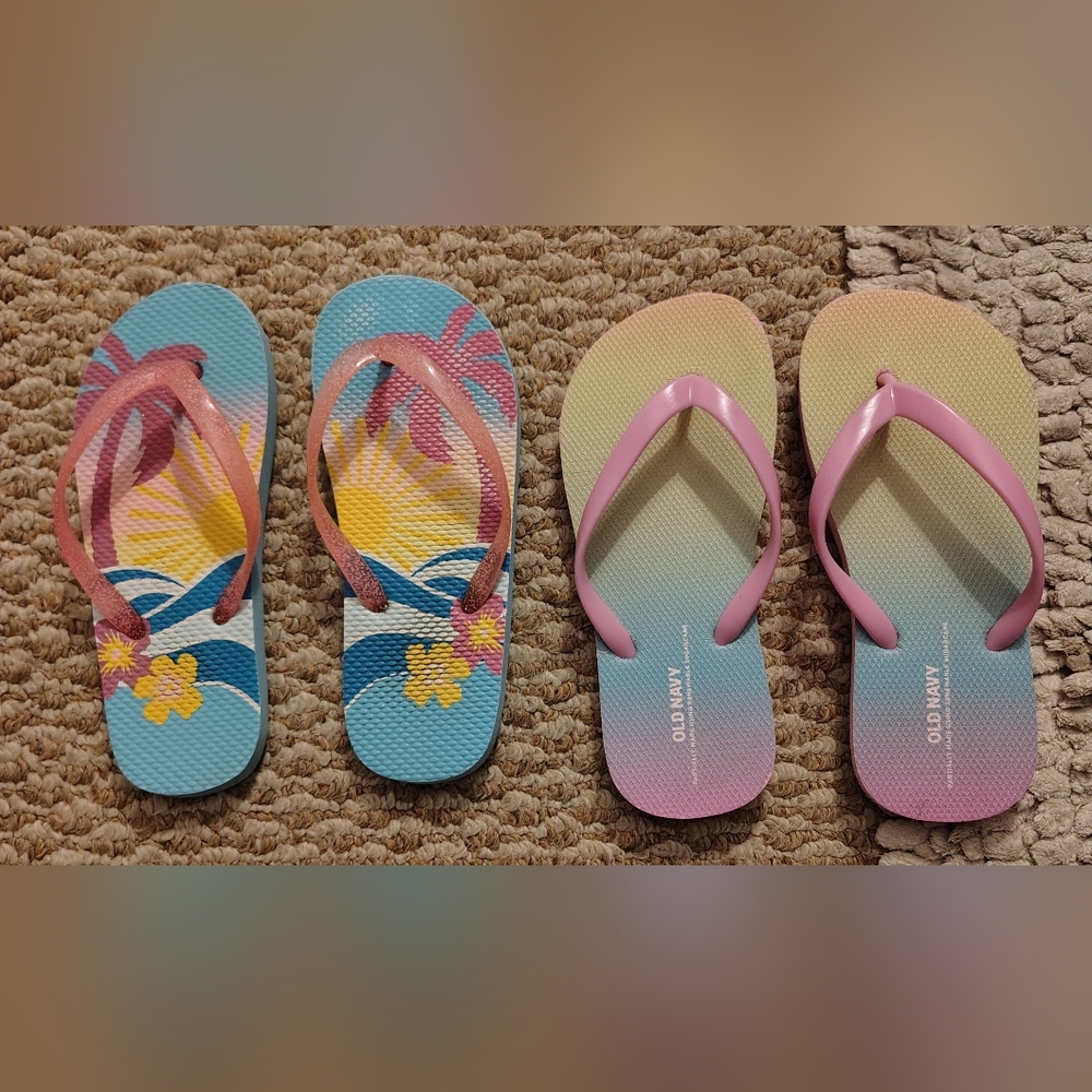 Flip Flops Set